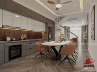Ảnh 3d căn hộ