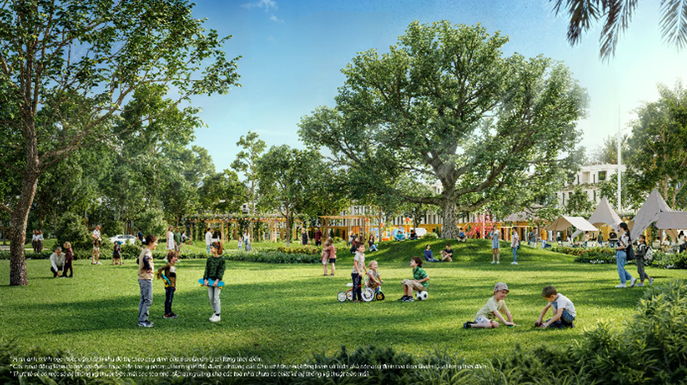 Vinhomes Golden City