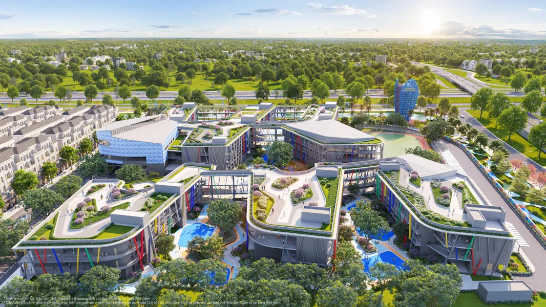 Vinschool - Hệ thống trường học chất lượng cao