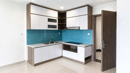 Không gian căn hộ 1PN+1