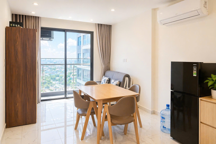 1 PN + 1, Tòa BS9, khu The Beverly Solari, Vinhomes Grand Park