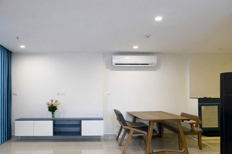 2 PN + 1 (2 Toilet), Tòa S2.02, khu The Rainbow, Vinhomes Grand Park