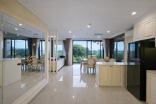 Không gian căn hộ 3PN