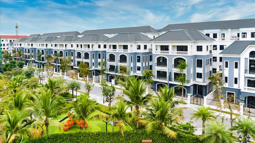 ĐĐD-211, Liền kề, Phân khu Đảo Dừa, Vinhomes Ocean Park 2