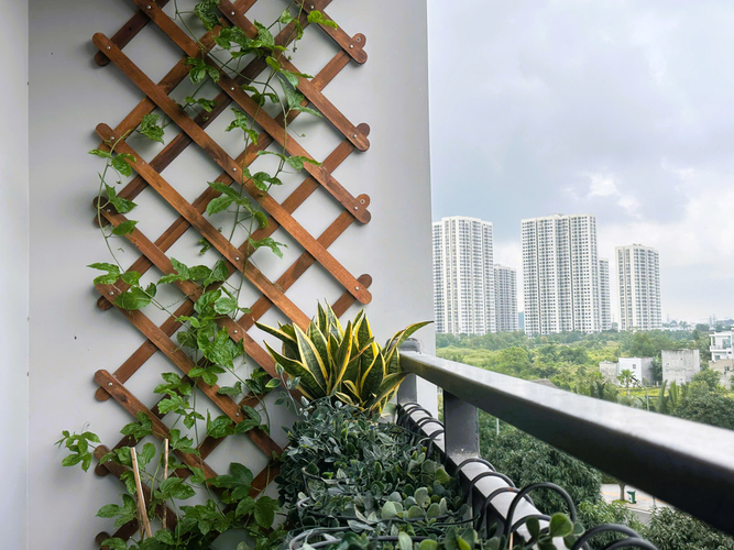 2 PN, Tòa S8.02, khu The Origami, Vinhomes Grand Park