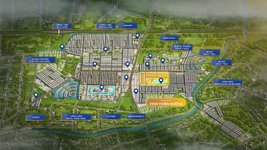 Vị trí phân khu