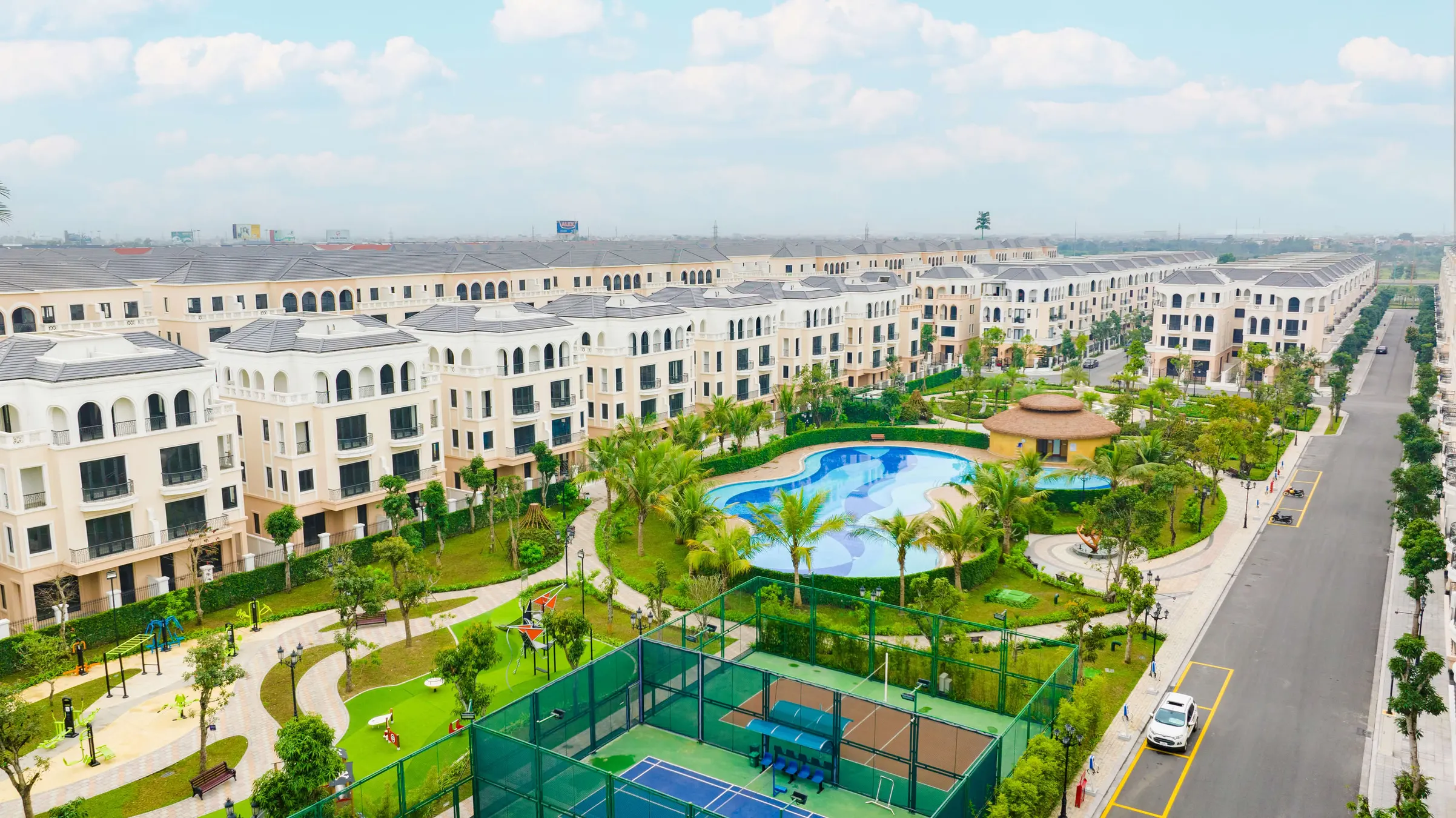 Vinhomes Ocean Park 2