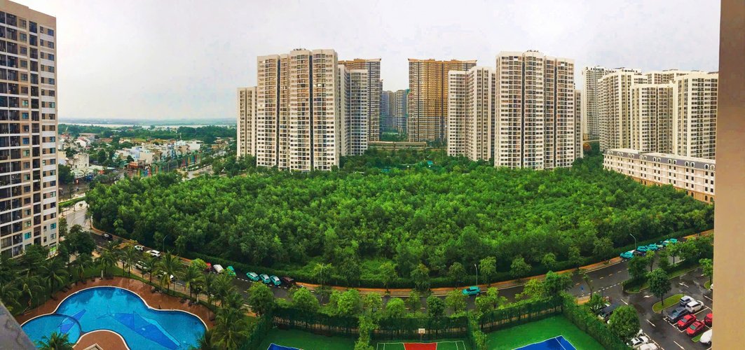 1 PN + 1, Tòa S9.02, khu The Origami, Vinhomes Grand Park