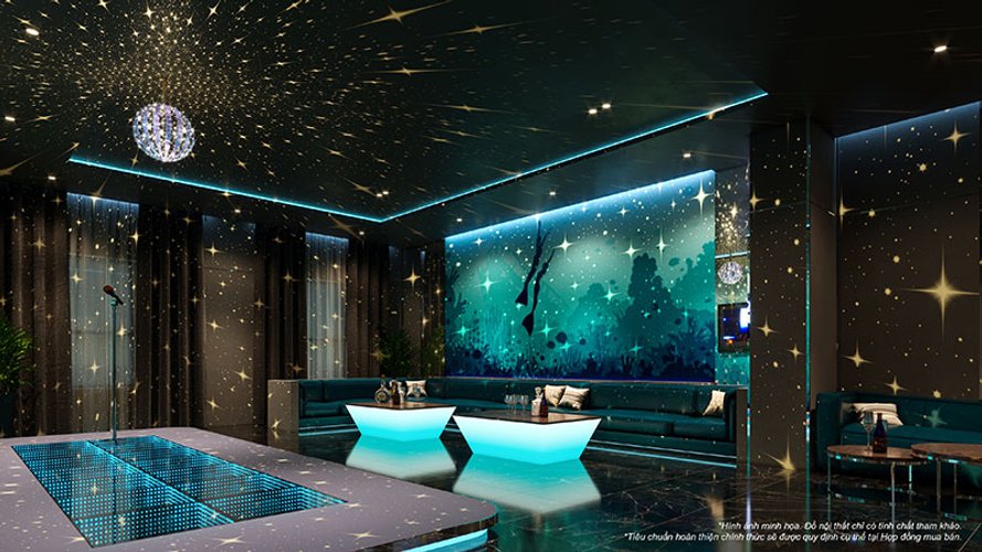 1 PN, Tòa LD3, khu London, Vinhomes Ocean Park