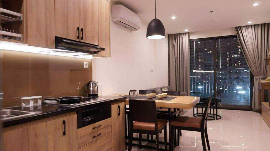 2 PN + 1 (1 Toilet), Tòa S2.03, khu The Sapphire 2, Vinhomes Ocean Park