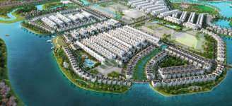 Toàn cảnh The Manhattan Glory - Vinhomes Grand Park 