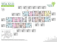 Mặt bằng tầng S2.01