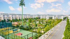 Hình ảnh thực tế phân khu