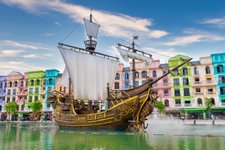 Tàu The Grand Voyage Mega Grand World