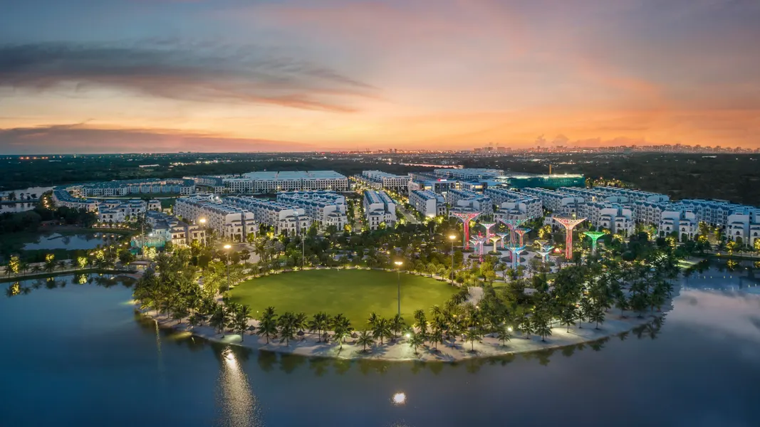 Vinhomes Grand Park