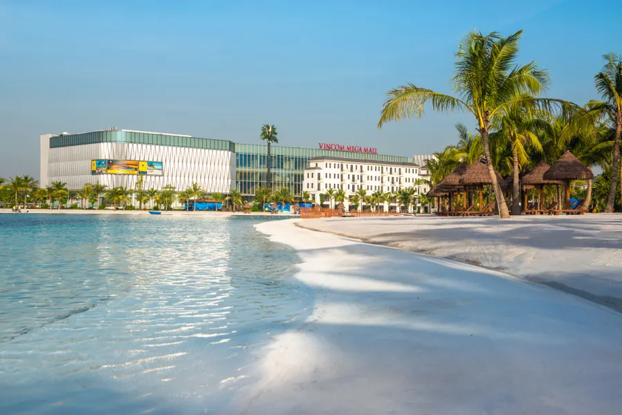 Vincom Mega Mall Ocean Park