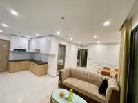 Không gian căn hộ