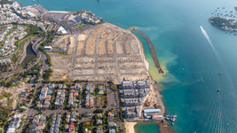 Tiến độ xây dựng dự án Vinhomes Pearl Bay