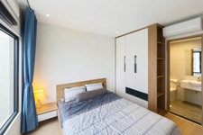 Không gian căn hộ 2PN