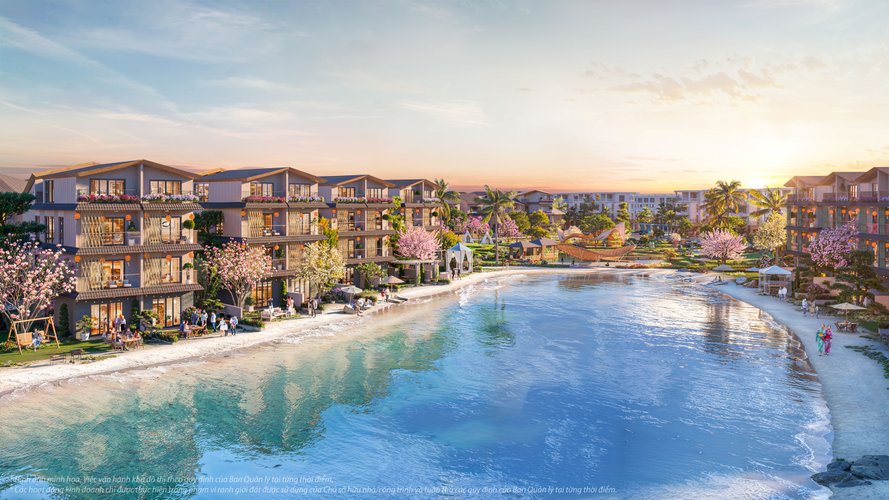 KM1-44, Biệt thự Song lập, Phân khu Komorebi, Vinhomes Royal Island