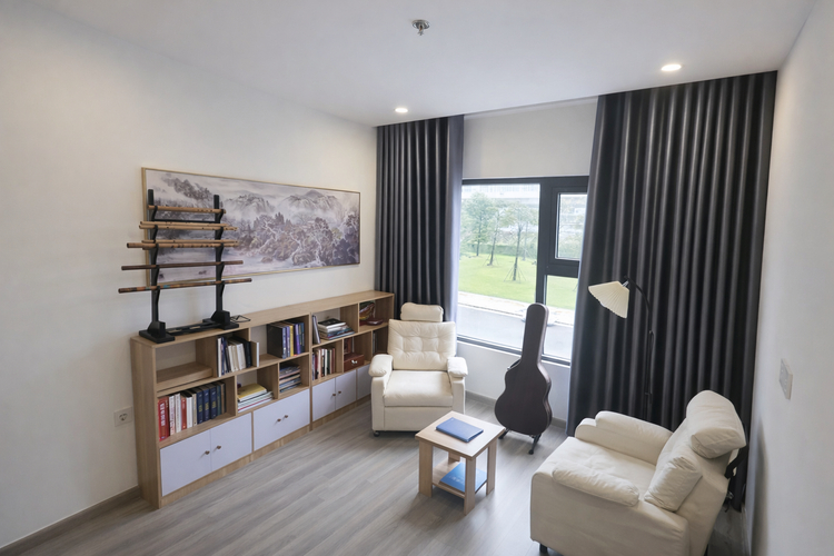 2 PN, Tòa BS8, khu The Beverly Solari, Vinhomes Grand Park