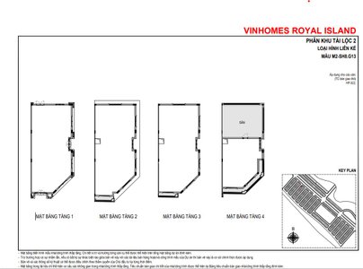 Layout mặt bằng căn