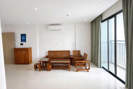 Không gian căn hộ