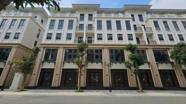 Ảnh mẫu nhà liền kề Vịnh Tây