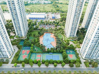 tiện ích hồ bơi