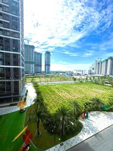 2 PN, Tòa BS16, khu The Beverly Solari, Vinhomes Grand Park