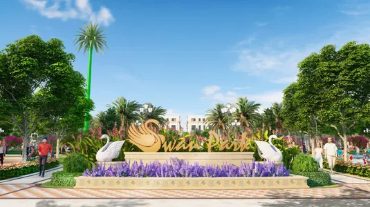 Công viên Swan Park