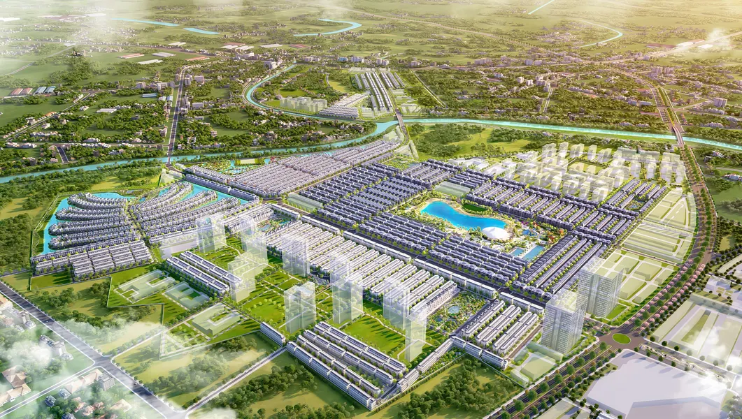Vinhomes Ocean Park 3