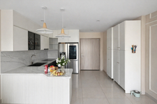 Không gian căn hộ