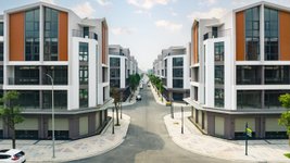 Hình ảnh thực tế phân khu
