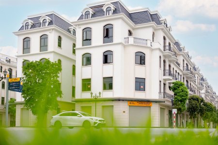 Hình ảnh thực tế phân khu