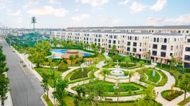 Hình ảnh thực tế phân khu