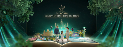 Phối cảnh khu Global Park Vinhomes Sài Gòn Park