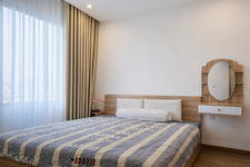 Không gian căn hộ 2PN