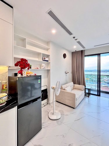Studio, Tòa BE7, khu The Beverly, Vinhomes Grand Park