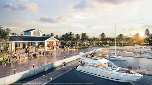 Vinhomes Market