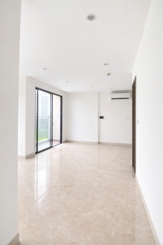 2 PN + 1 (2 Toilet), Tòa S9.01, khu The Origami, Vinhomes Grand Park