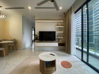 góc rộng phòng khách