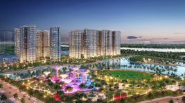 Tổng quan The Beverly Vinhomes Grand Park