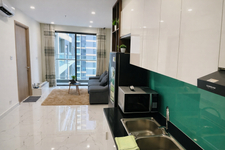 Không gian căn hộ