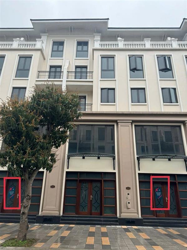 Liền kề, khu Vịnh Tây, Vinhomes Ocean Park 3