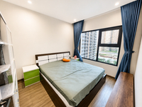 Không gian căn hộ 2PN2WC