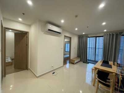 Không gian căn hộ