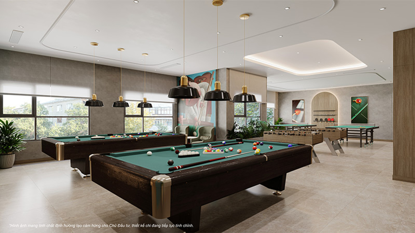 Apartment in Gia Lâm