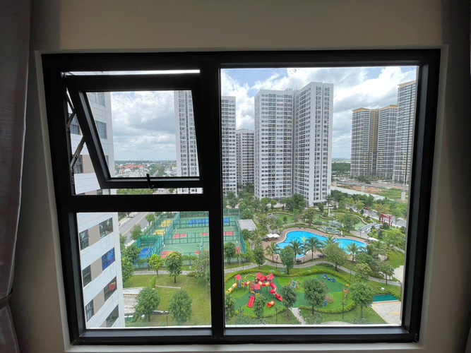 1 PN + 1, Tòa S10.02, khu The Origami, Vinhomes Grand Park