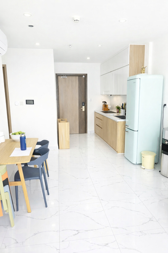 2 PN, Tòa BS8, khu The Beverly Solari, Vinhomes Grand Park